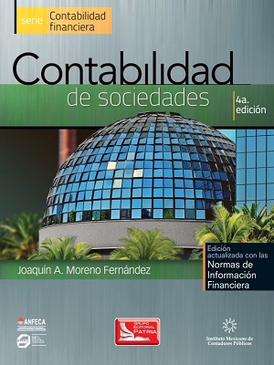 Contabilidad de sociedades - Joaquin Moreno Fernandez - Cuarta Edicion